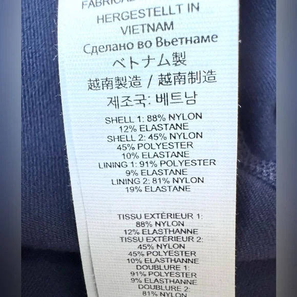 New Balance x J. Crew Running Leggings - Picture 8 of 8